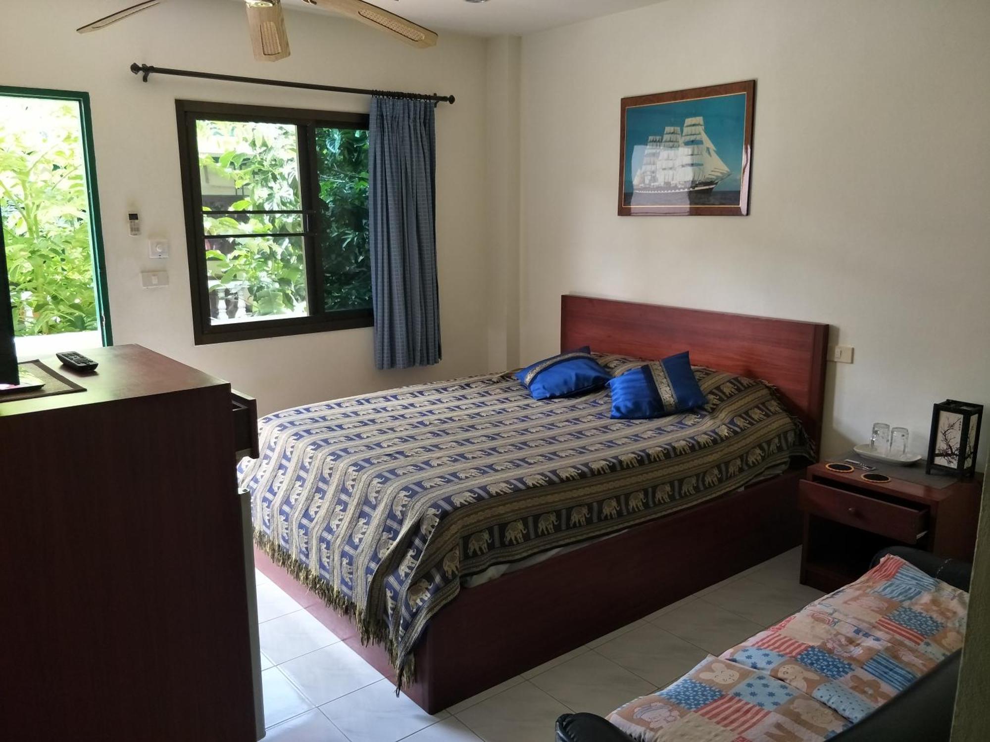 Phuket Green Home Karon Pokoj fotografie