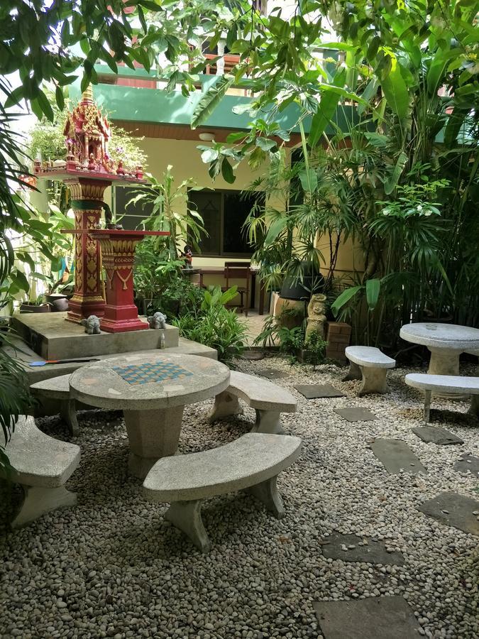 Phuket Green Home Karon Exteriér fotografie