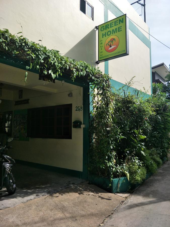 Phuket Green Home Karon Exteriér fotografie