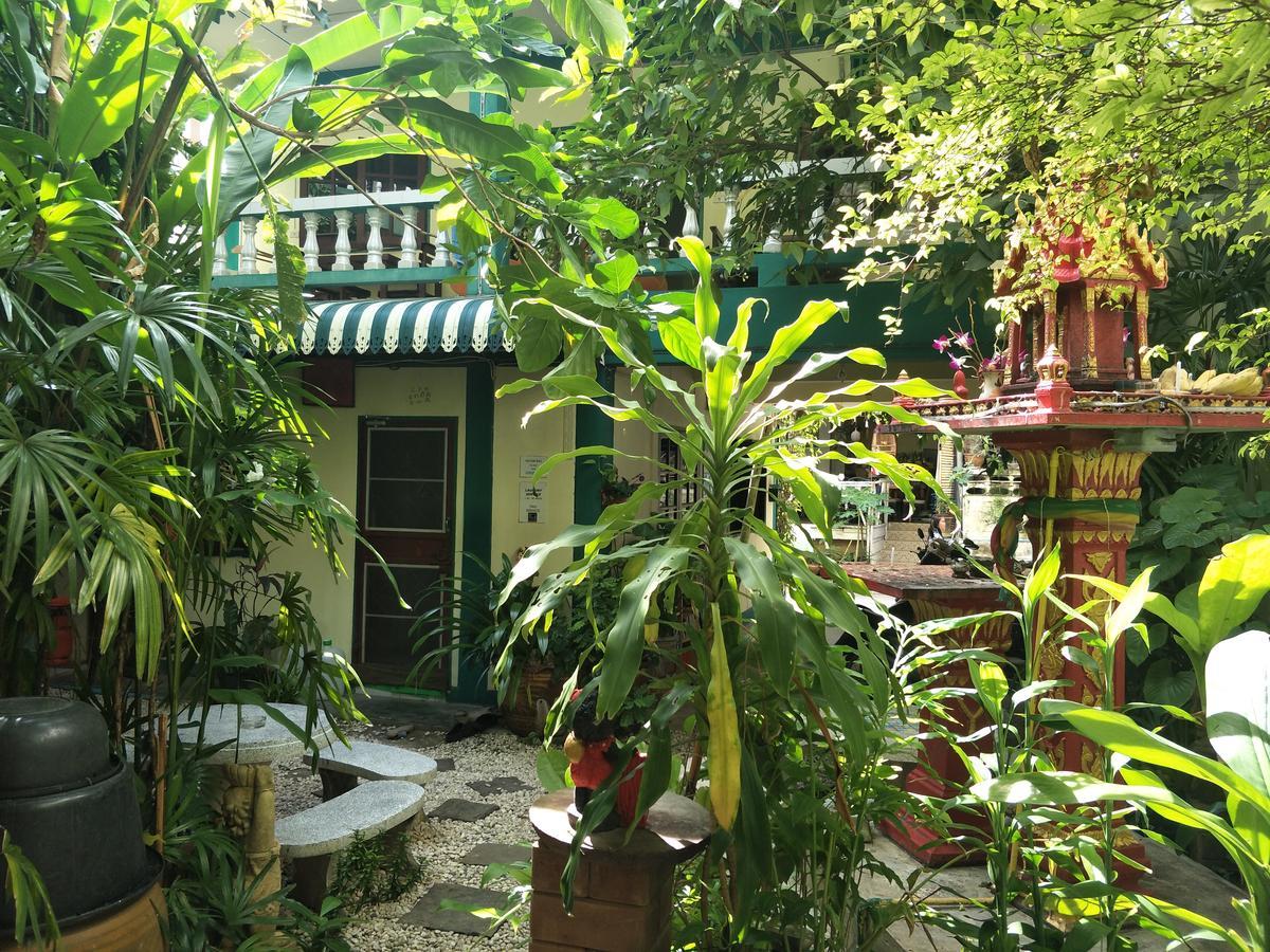 Phuket Green Home Karon Exteriér fotografie