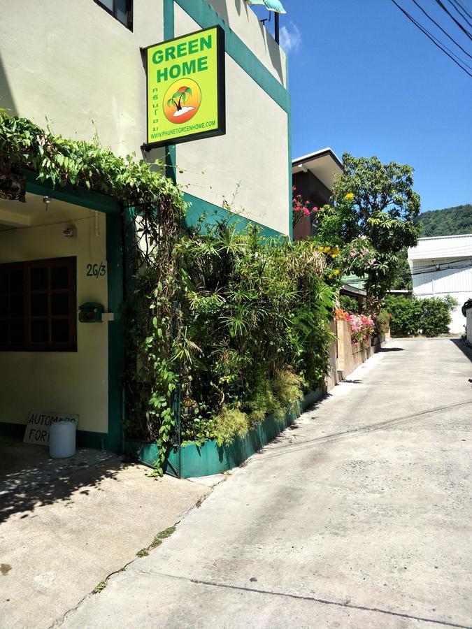 Phuket Green Home Karon Exteriér fotografie